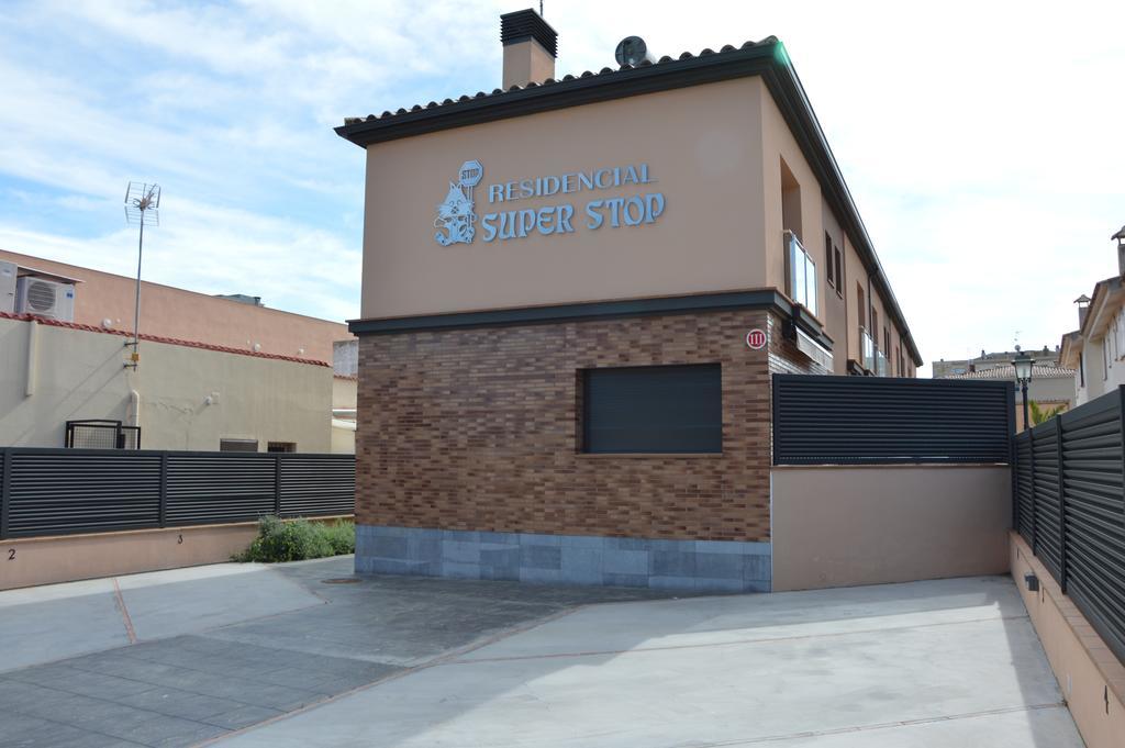 Residencial Super Stop Cases Torre Valentina Sant Antoni De Calonge Luaran gambar